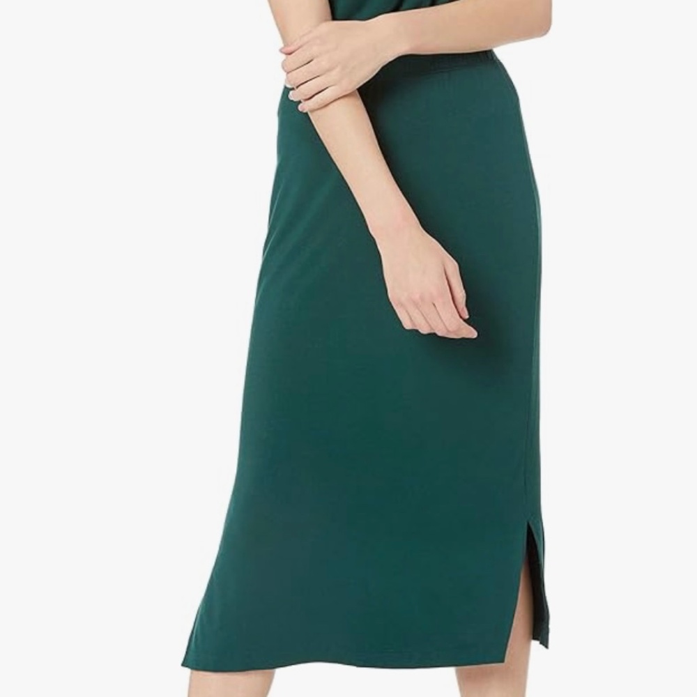 NWT: 2 Amazon essential skirts